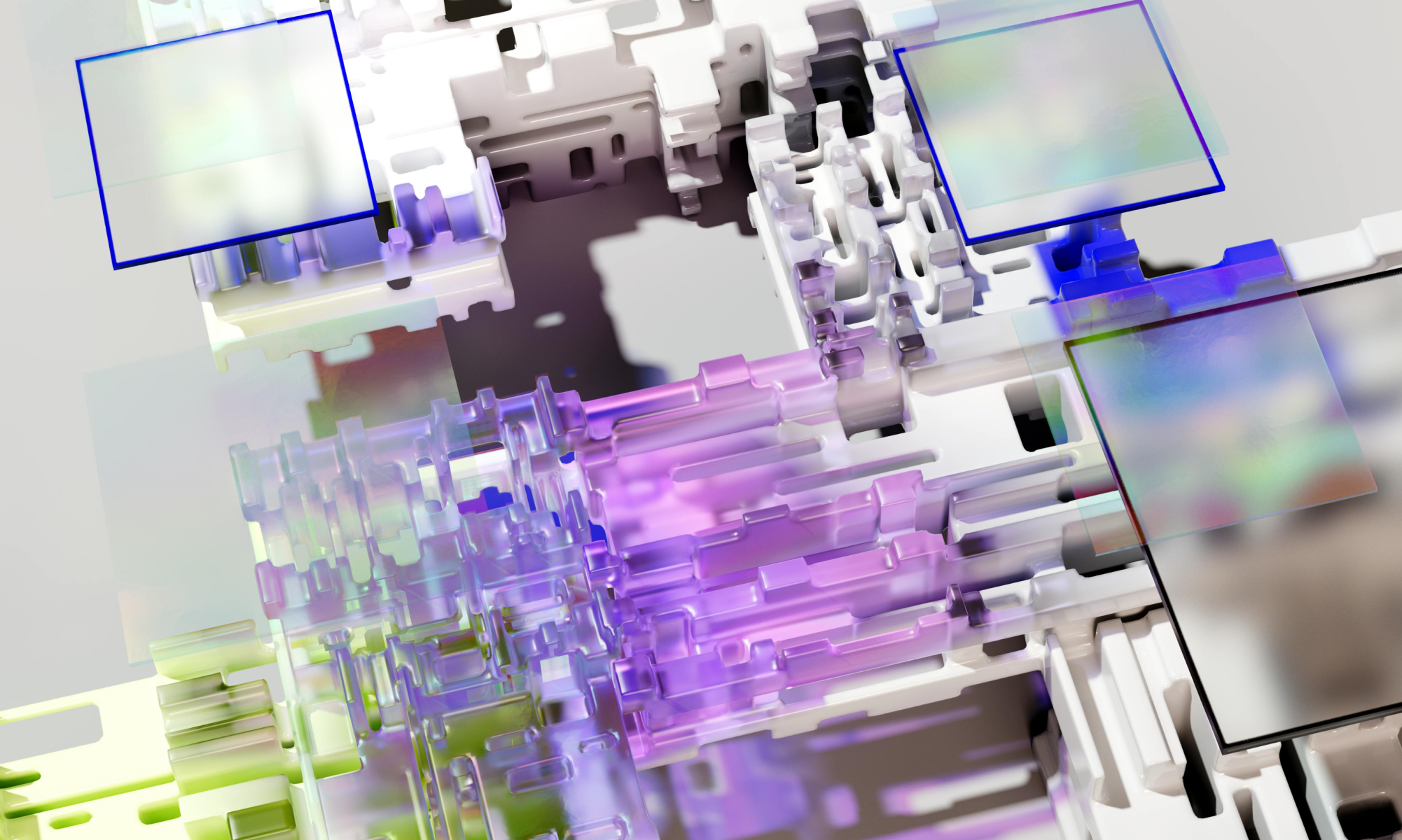 AI agent consolidating updates across teams while humans review insights in a digital platform