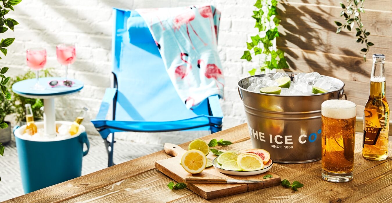 The Ice Co° heat up engagement on Facebook & Instagram with WeatherAds | WeatherAds Case Studies