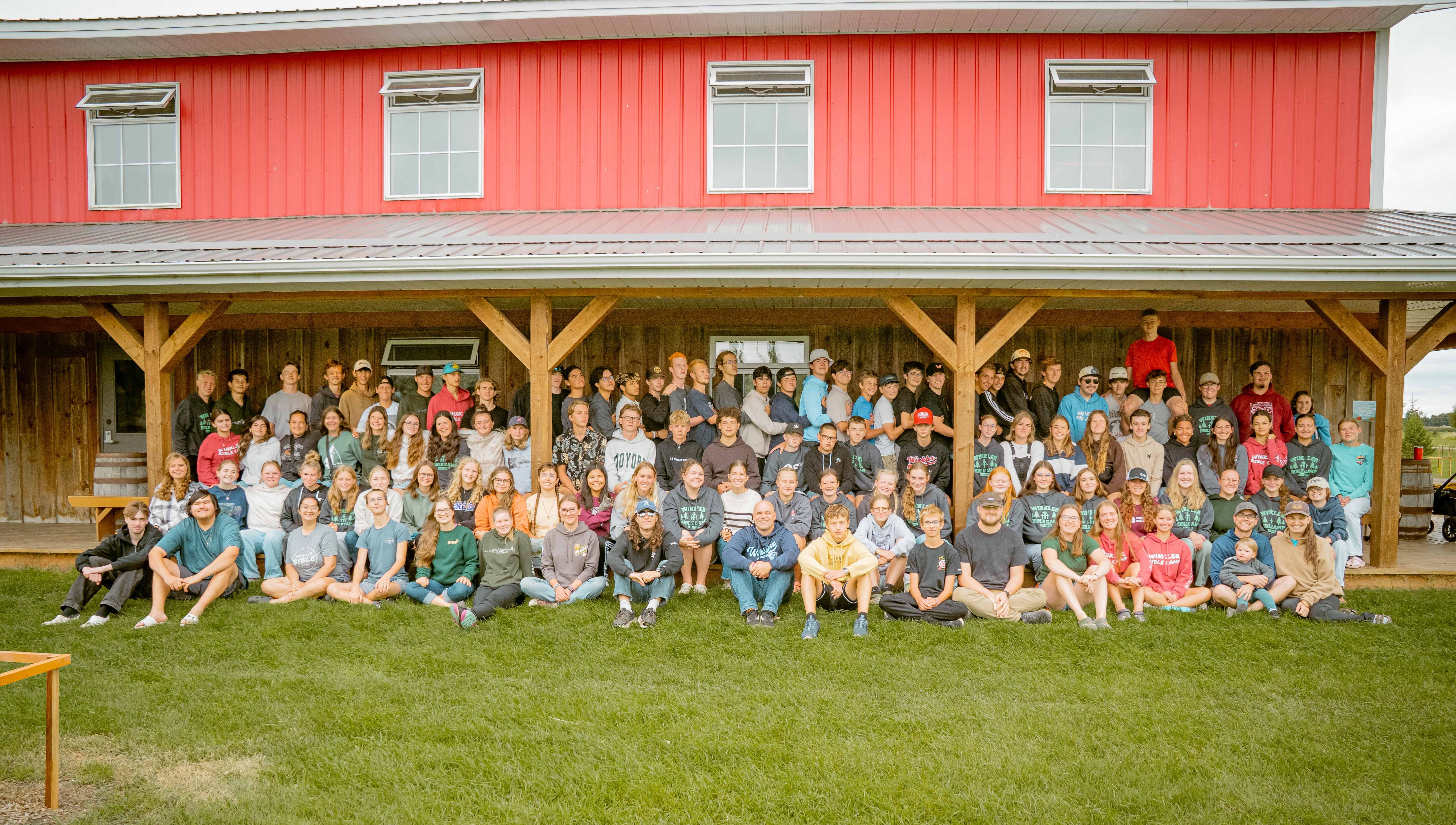 Group photo
