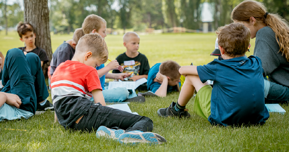 Winkler Bible Camp - Get Ready For Adventure!