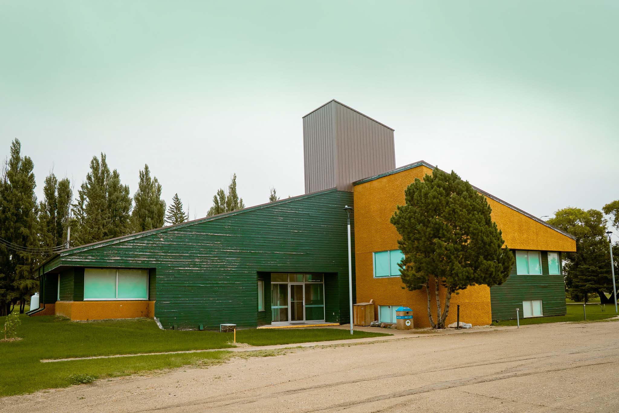 Evergreen Lodge