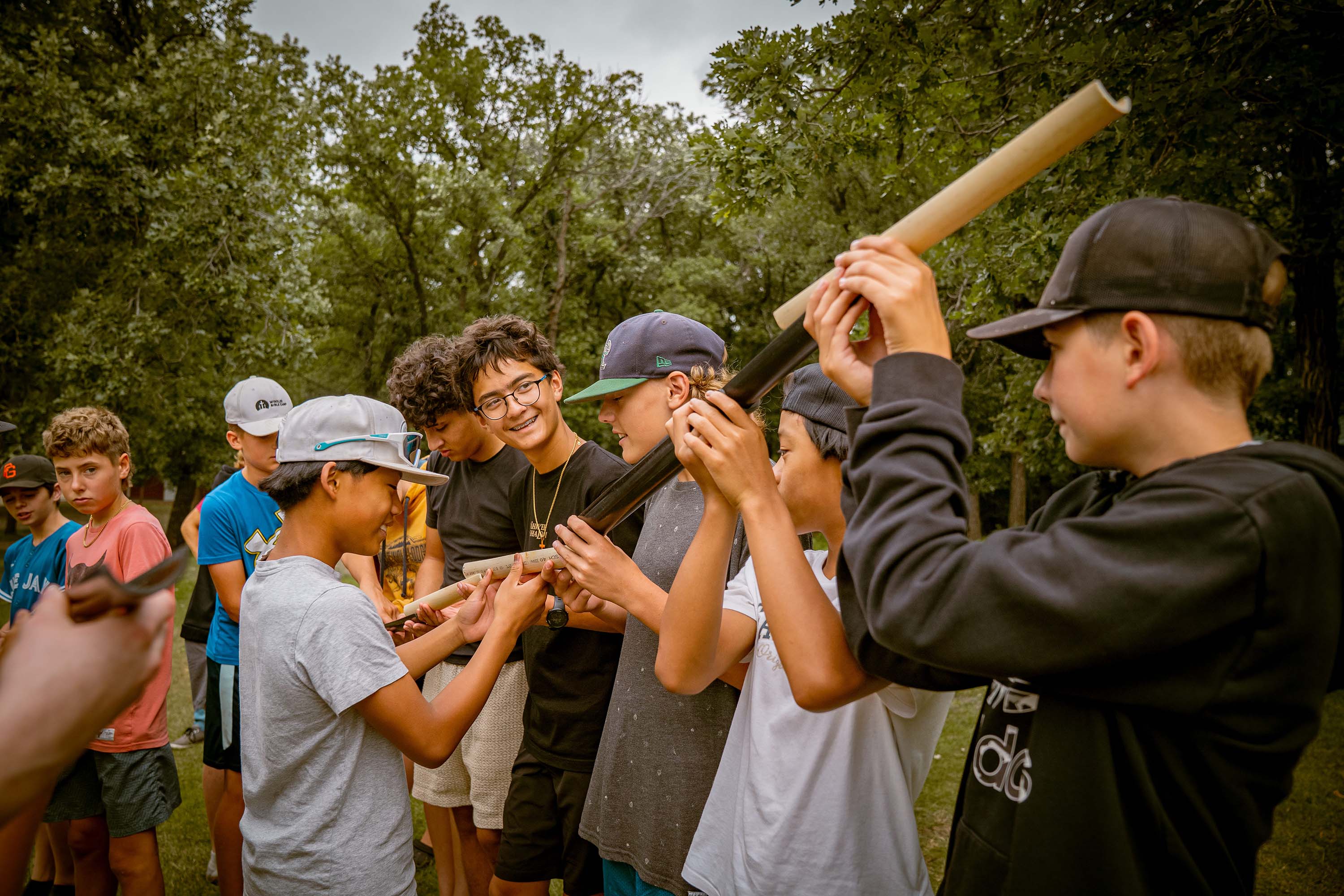 Team Development Activities