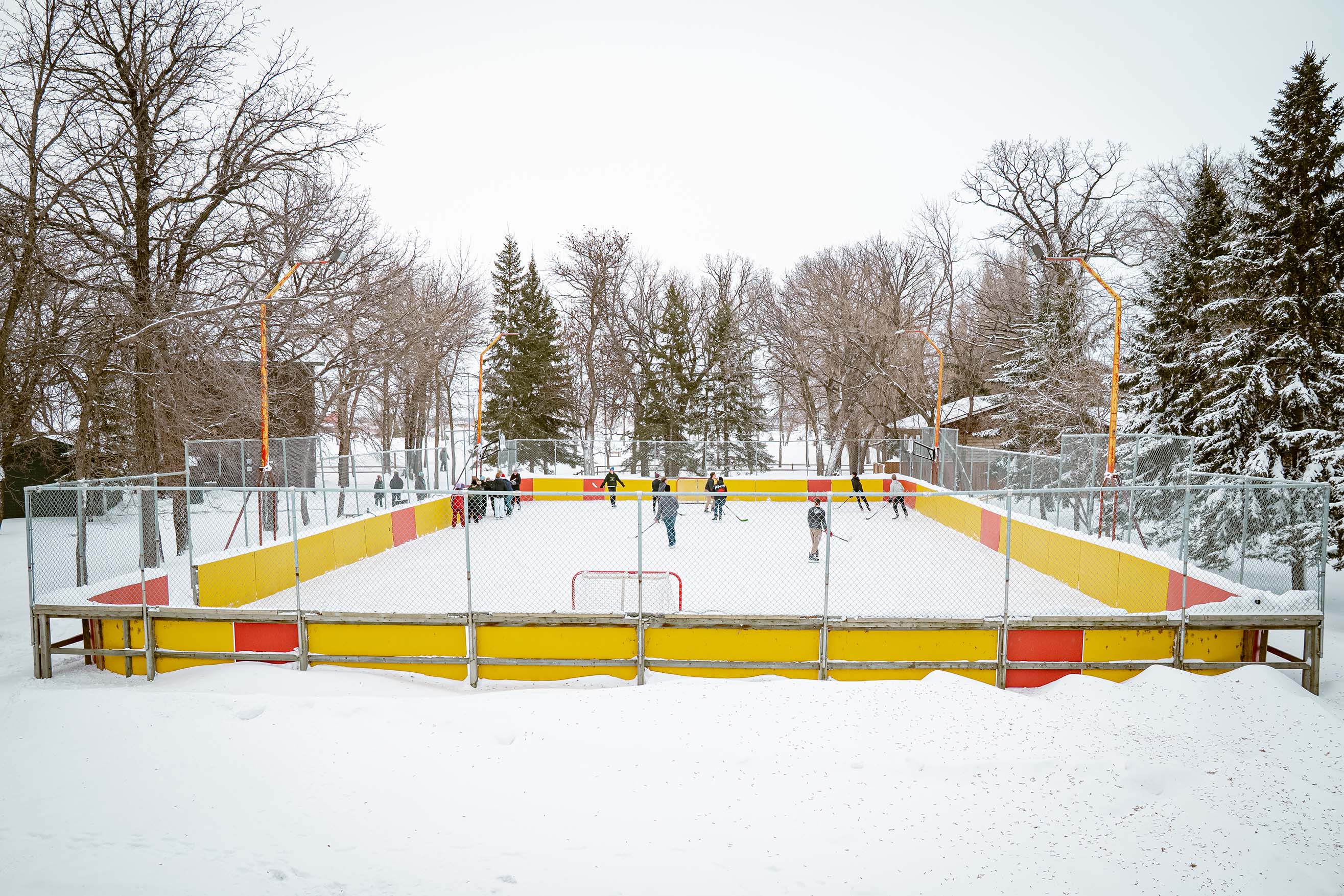 Ice Rink