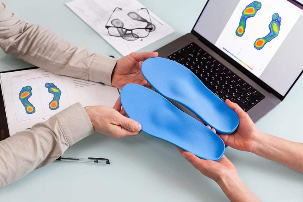 Digital Custom Orthotics