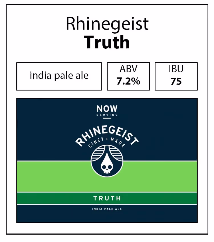 Rhinegeist-Truth