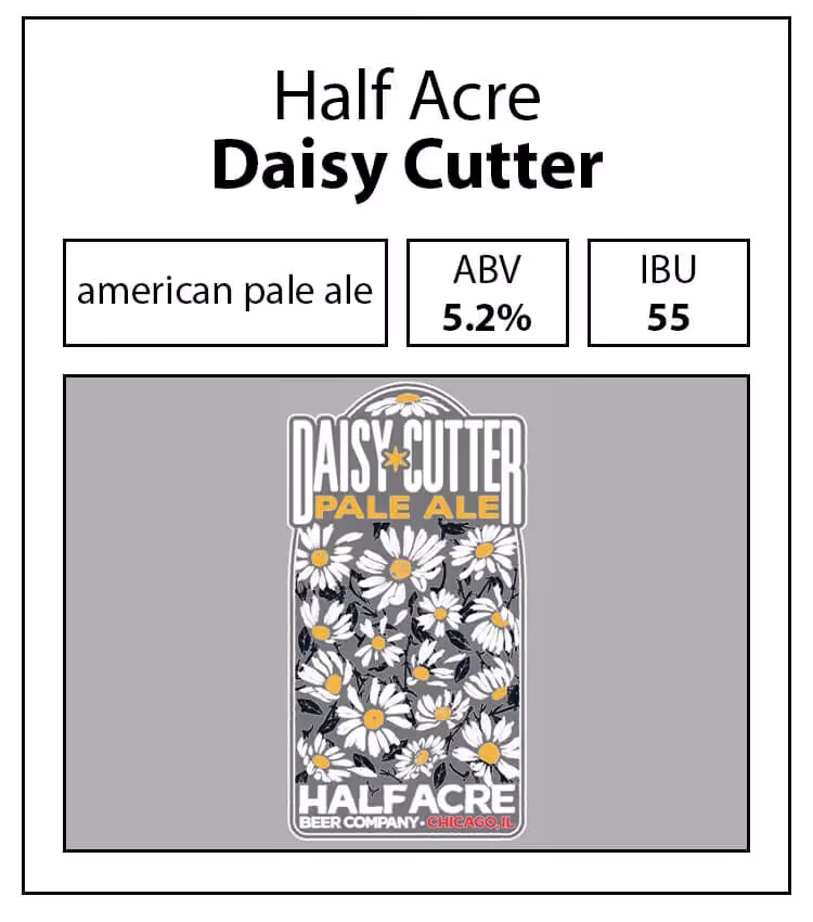 Half Acre-Daisy Cutter
