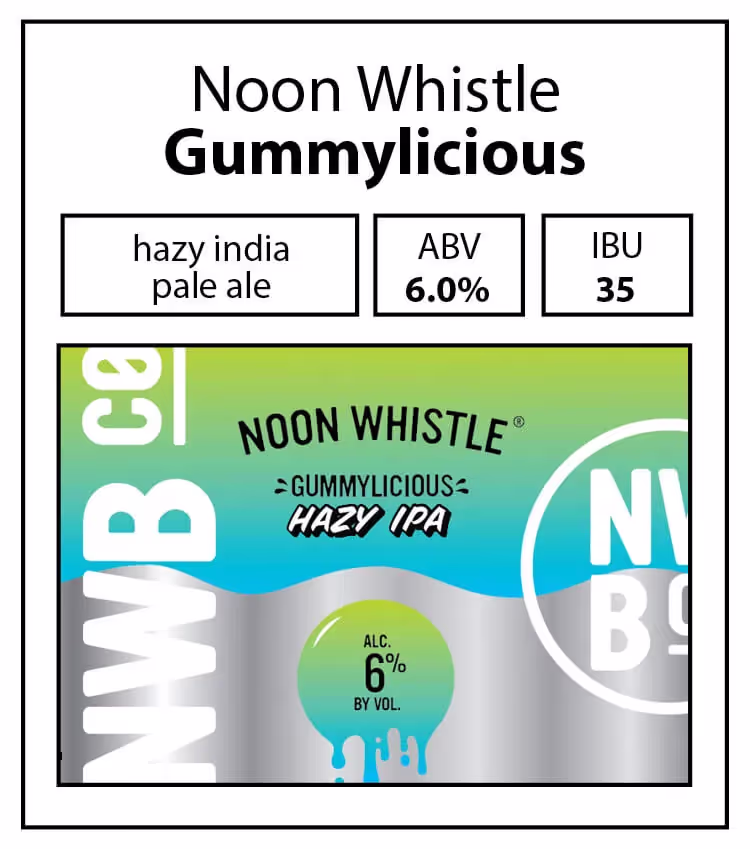Noon Whistle-Gummylicious
