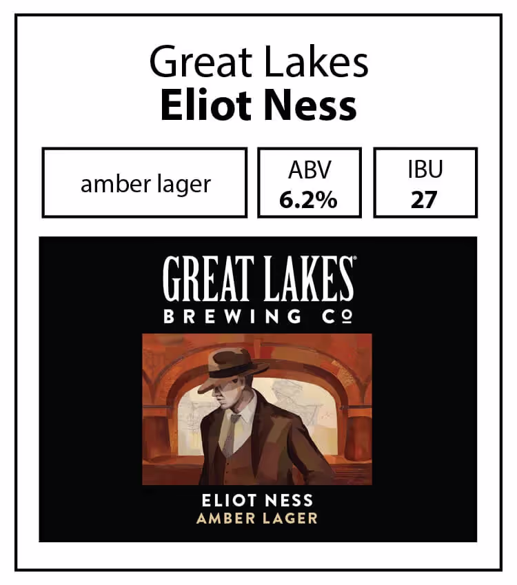 Great Lakes-Eliot Ness