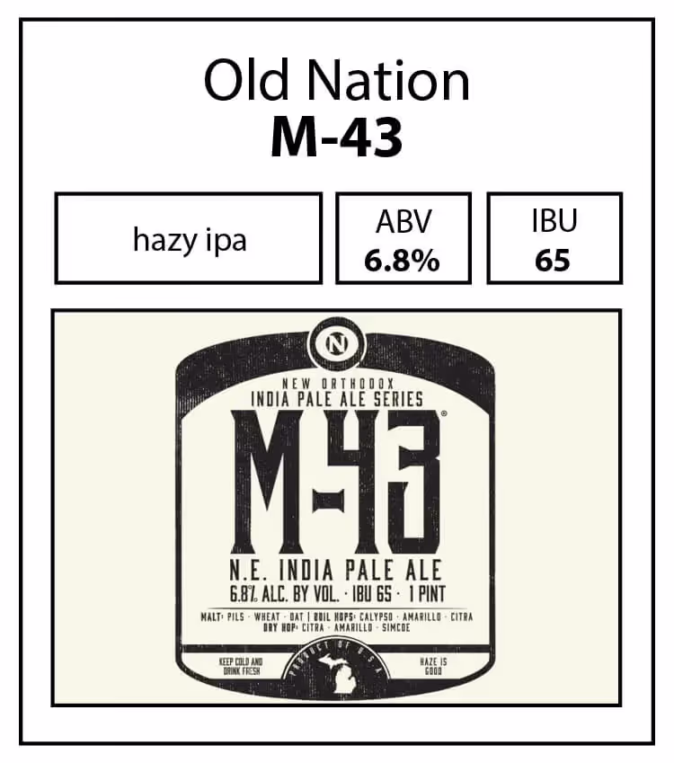 Old Nation-M43