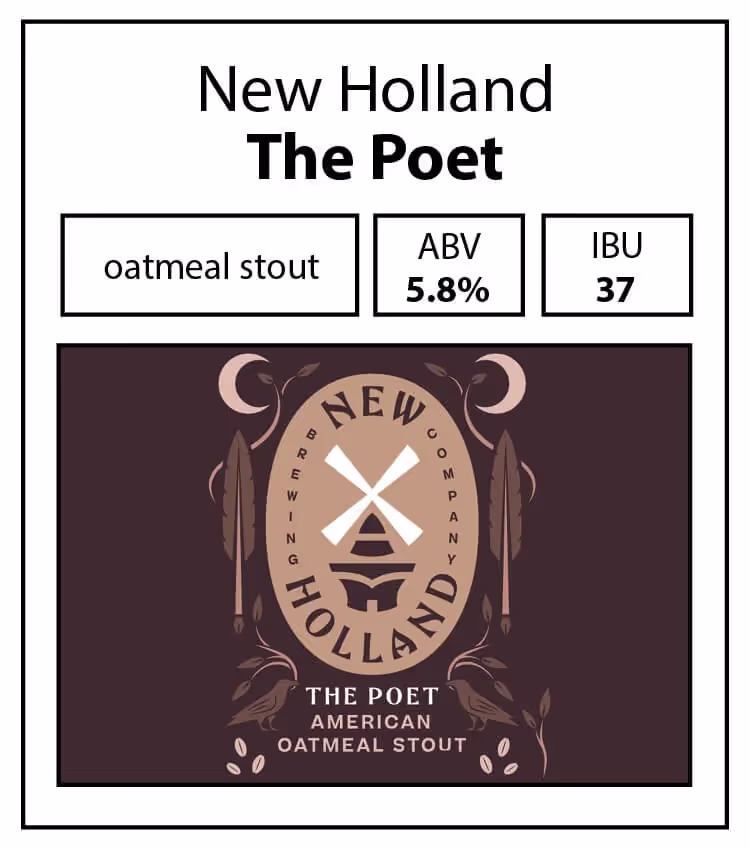 New Holland-The Poet