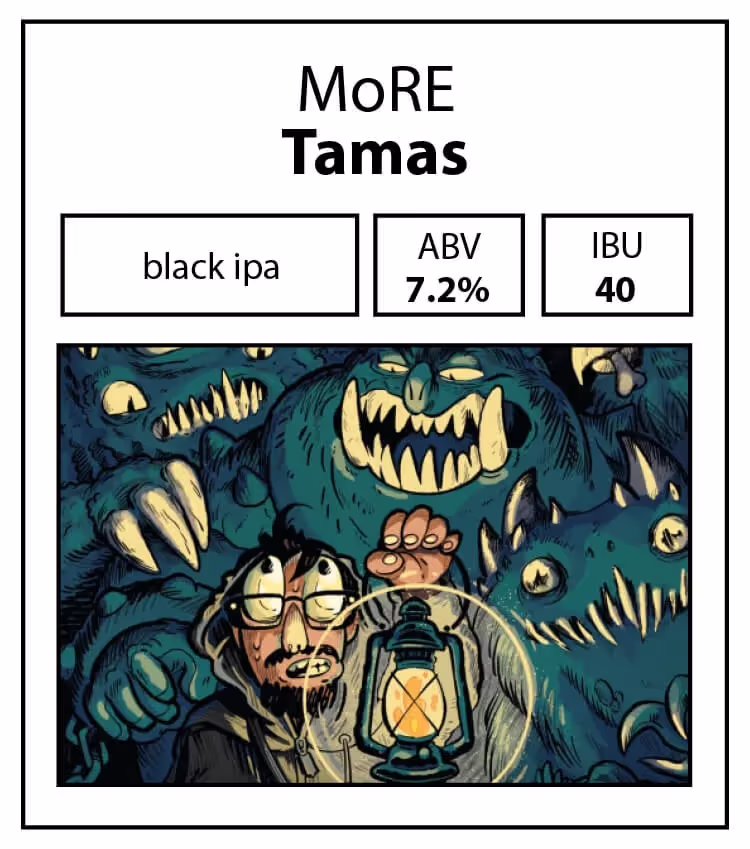 MoRE-Tamas