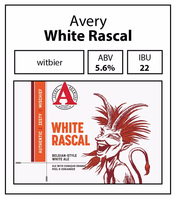 Avery-White Rascal