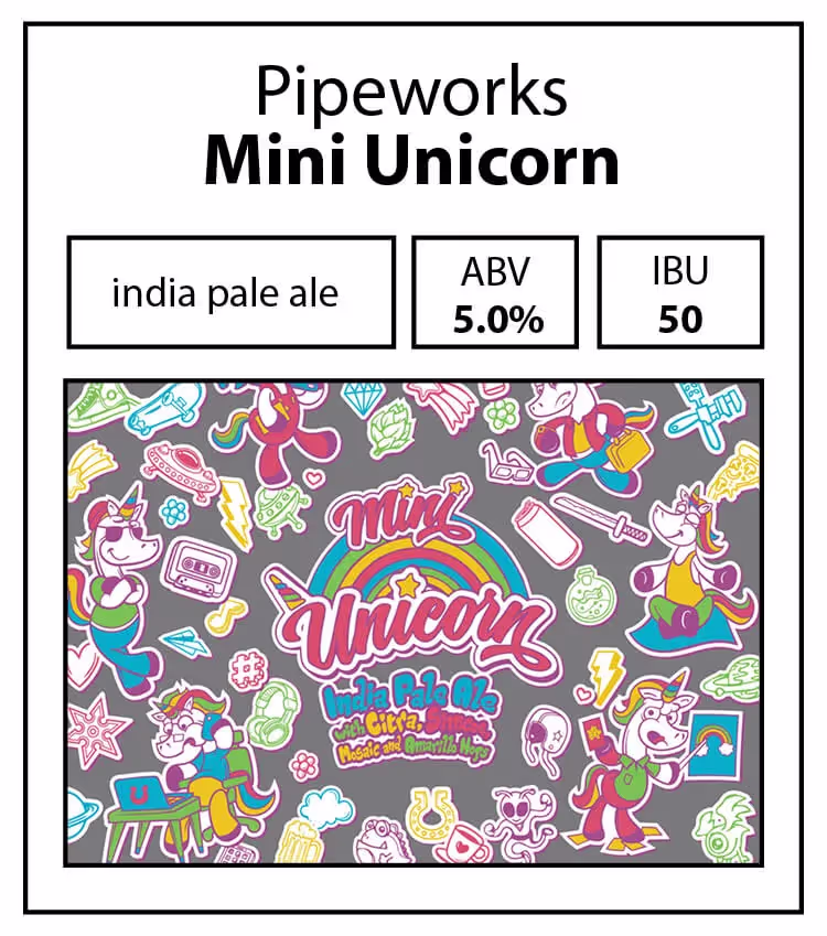 Pipeworks-Mini Unicorn