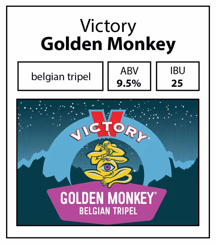 Victory-Golden Monkey
