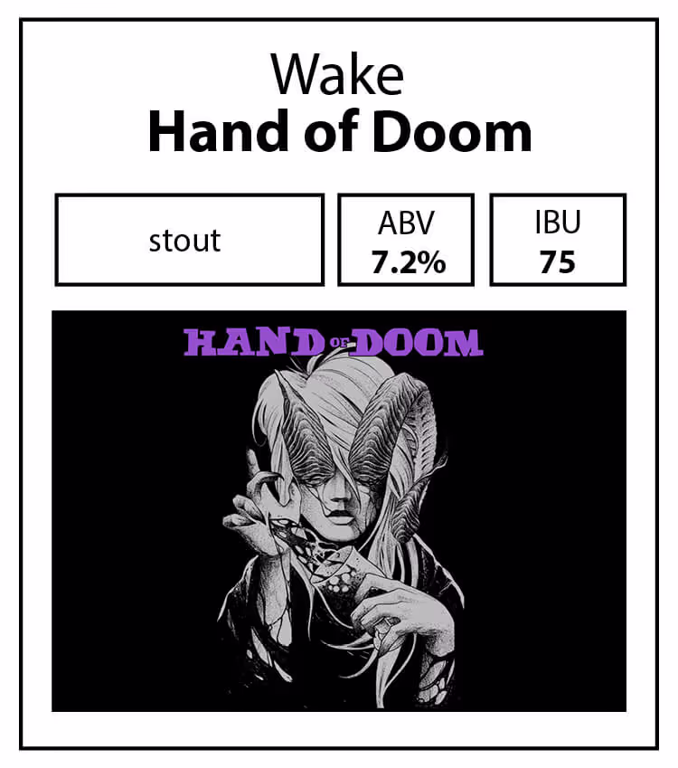 Wake-Hand of Doom