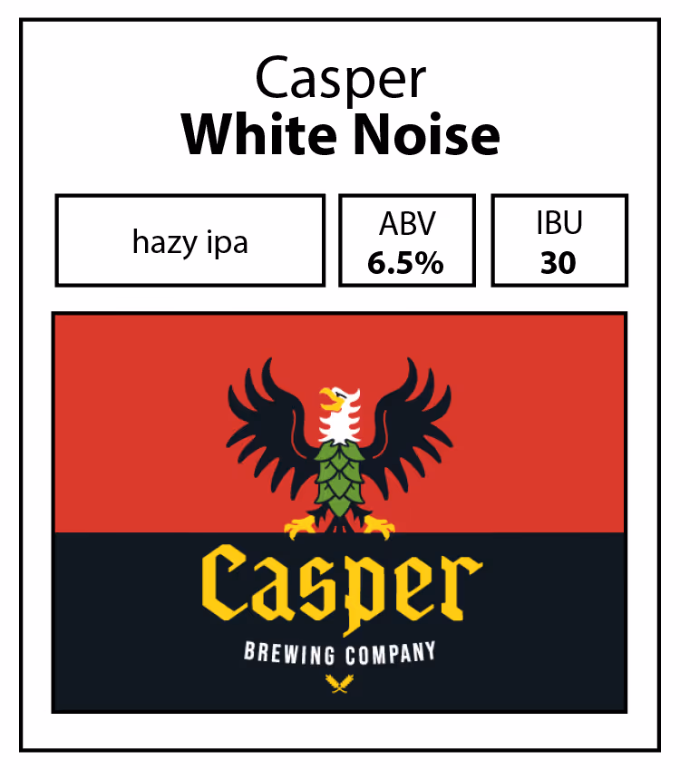 Casper-White Noise