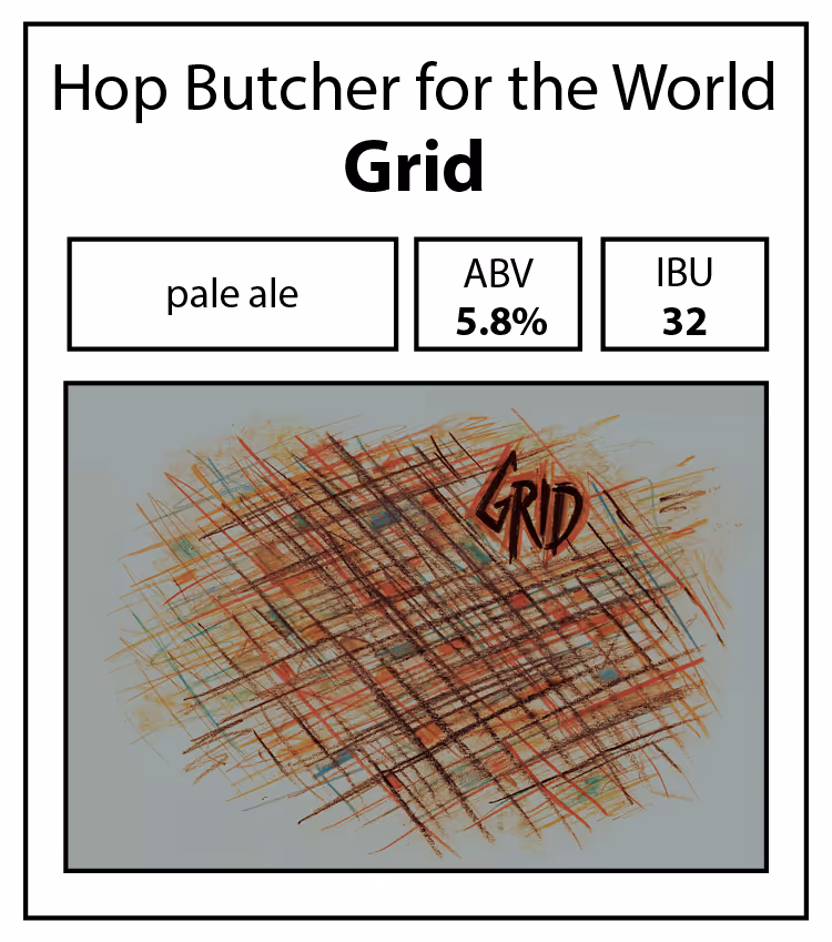 Hop Butcher for the World-Grid