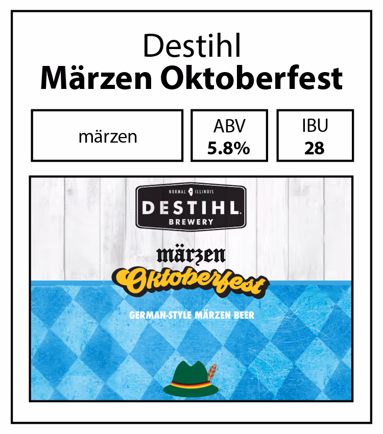 Destihl-Marzen Oktoberfest