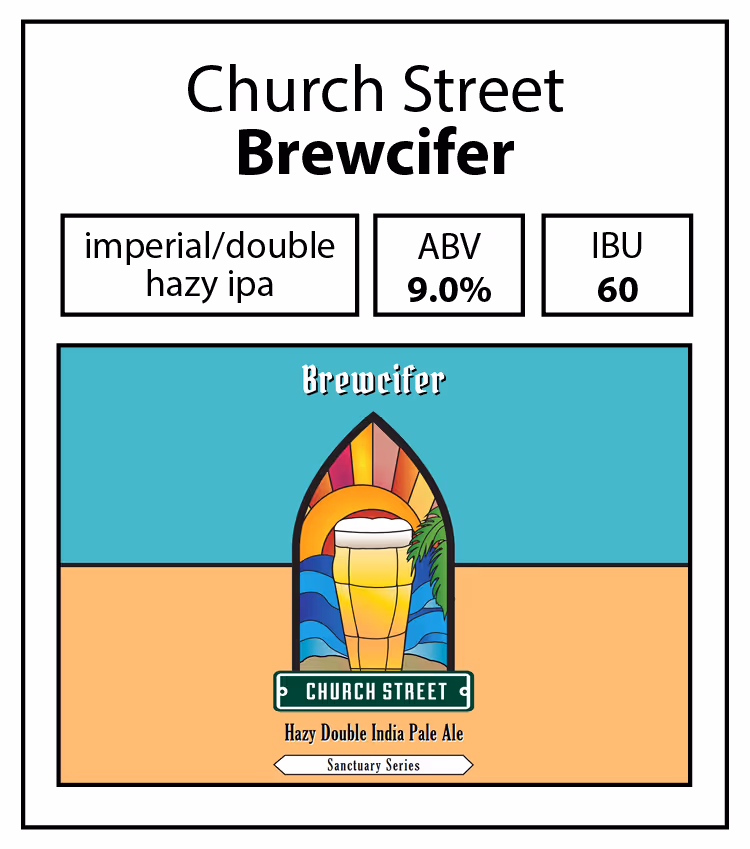 Church Street-Brewcifer