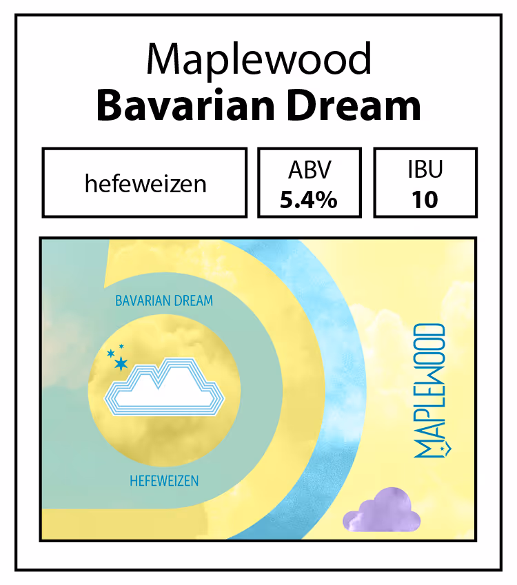 Maplewood-Bavarian Dream