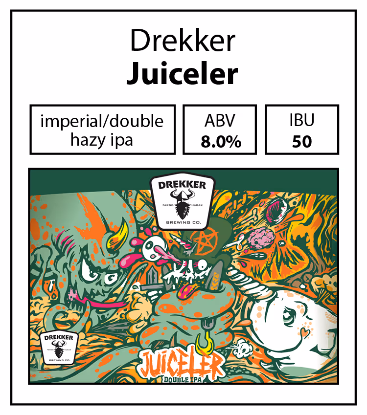 Drekker-Juiceler