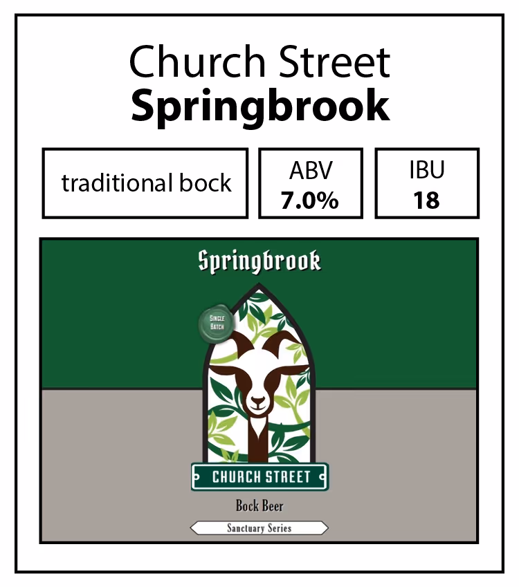 Church Street-Springbrook