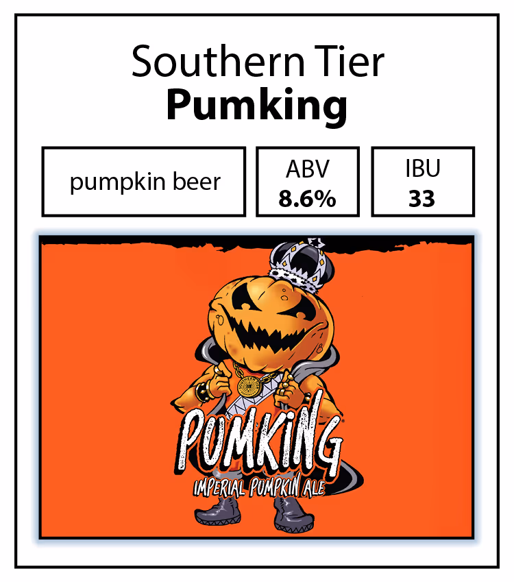 Southern Tier-Pumking-Immortal