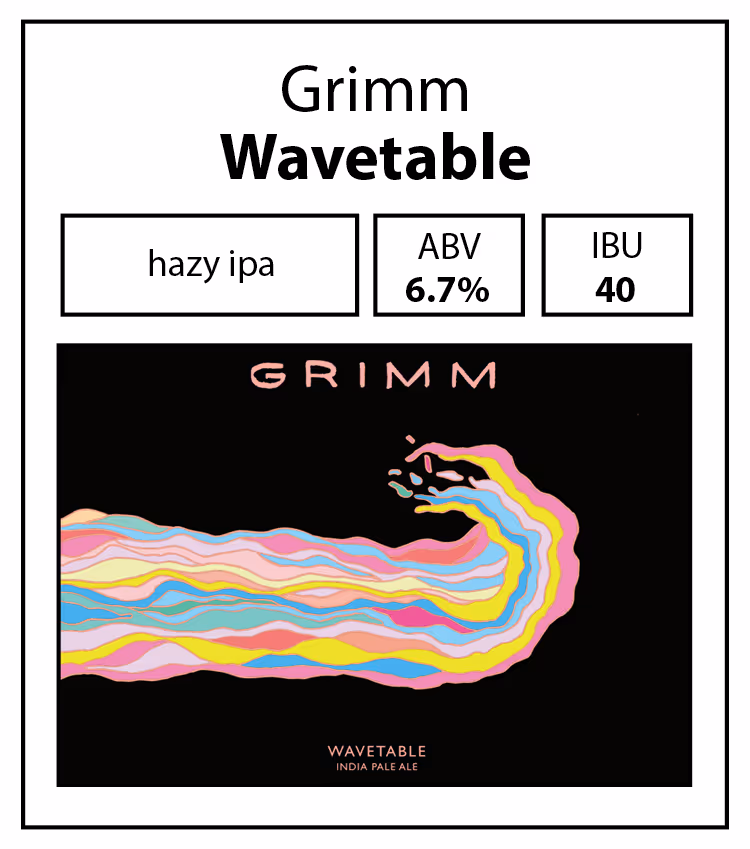 Grimm-Wavetable
