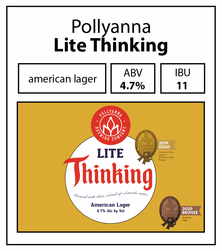 Pollyanna-Lite Thinking
