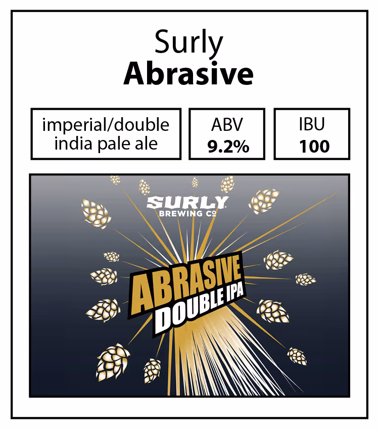 Surly-Abrasive
