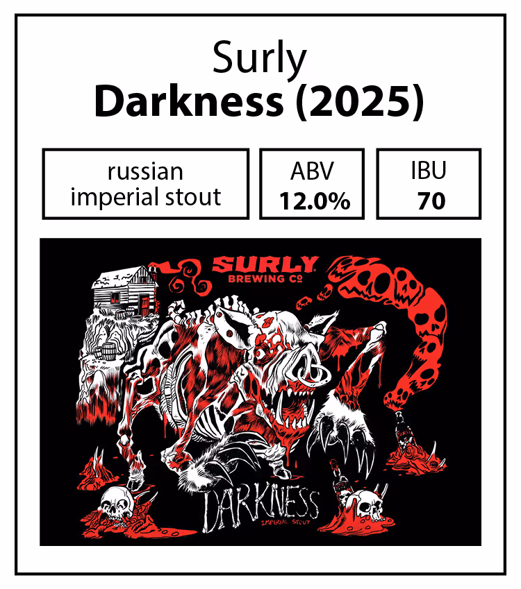 Surly-Darkness 2025