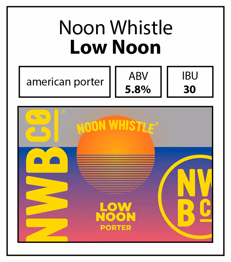 Noon Whistle-Low Noon