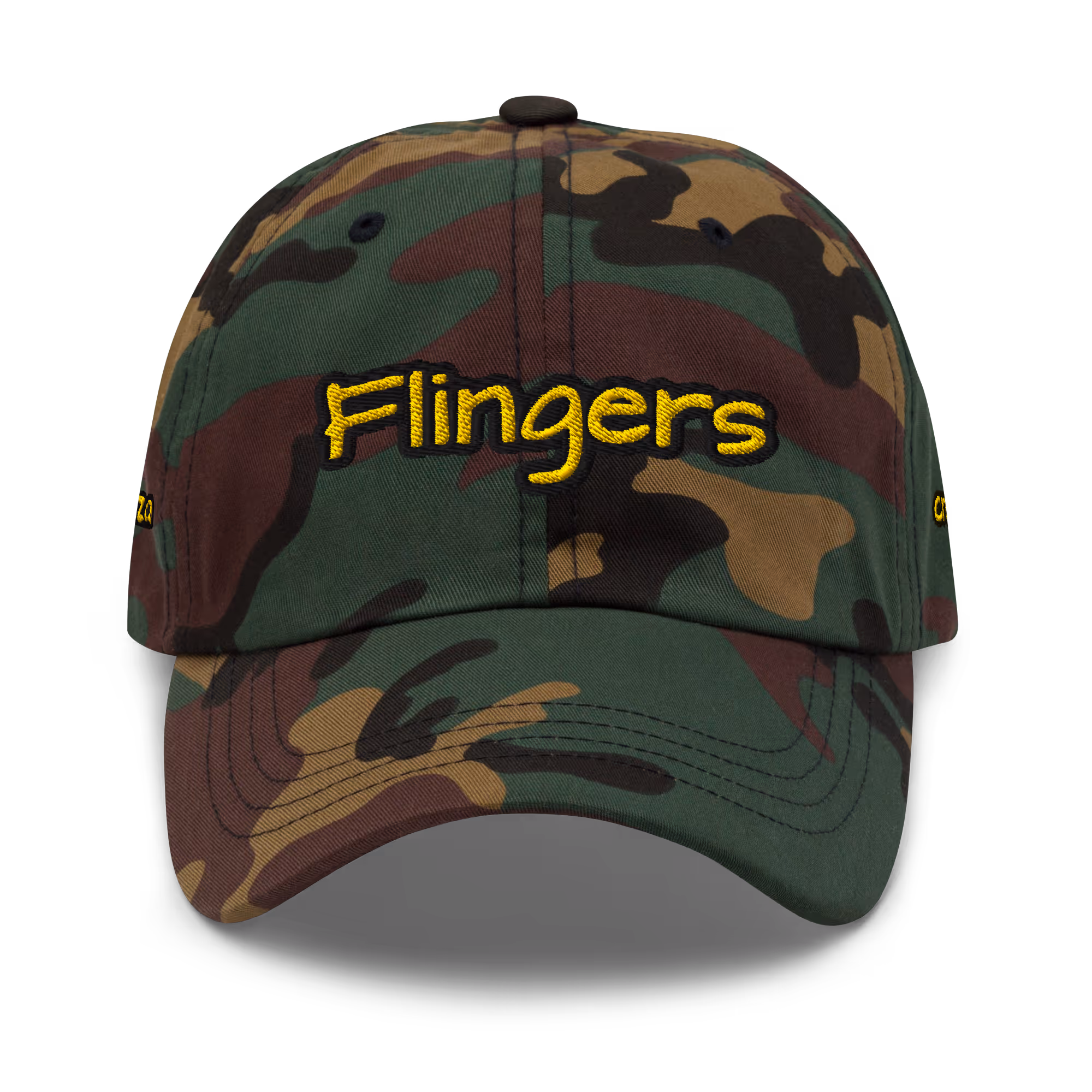 Flingers Dad Hat