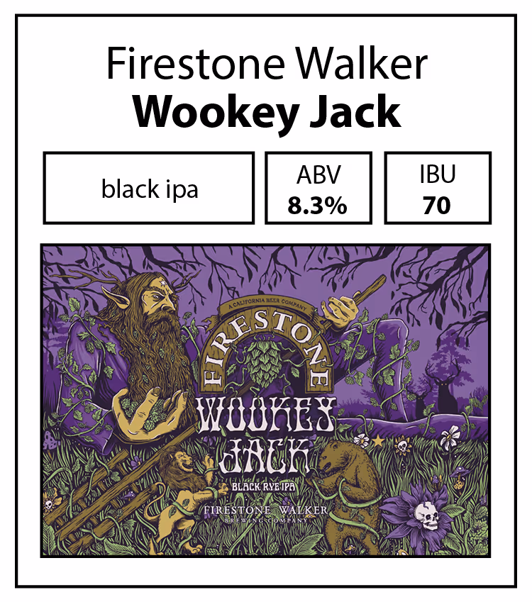 Firestone Walker-Wookey Jack