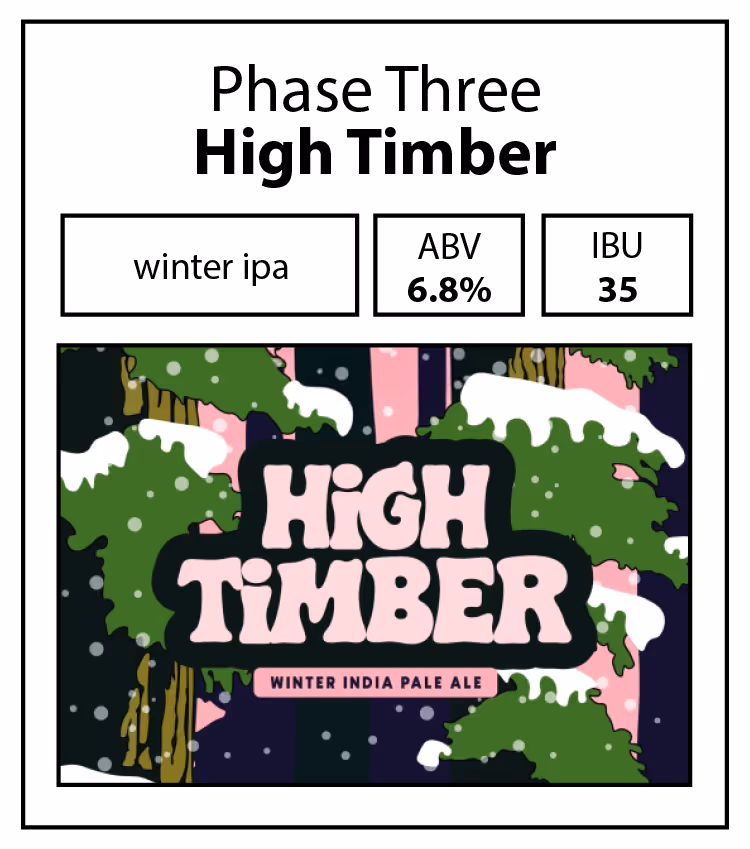 Phase Three-High Timber