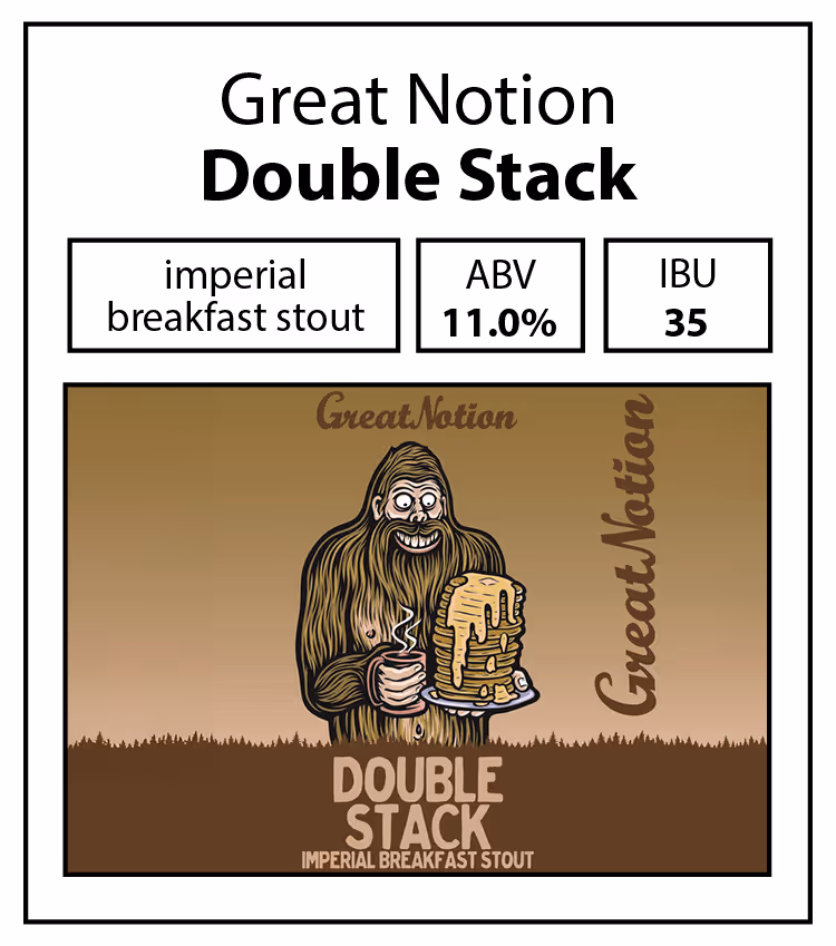 Great Notion-Double Stack