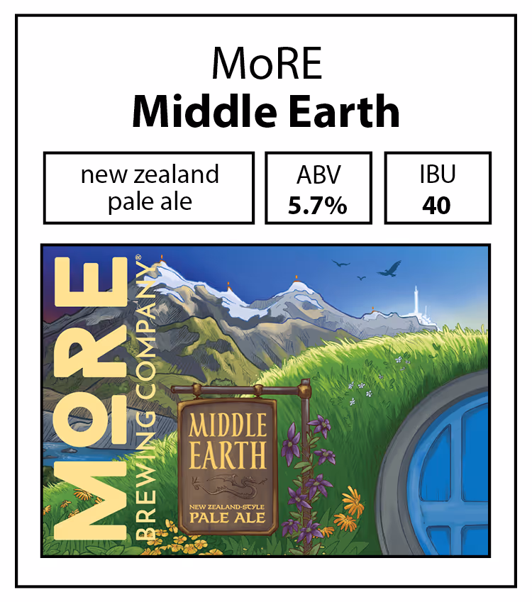 MoRE-Middle Earth