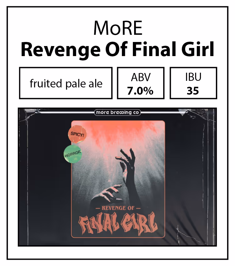 MoRE-Revenge Of Final Girl