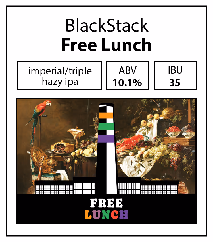 BlackStack-Free Lunch