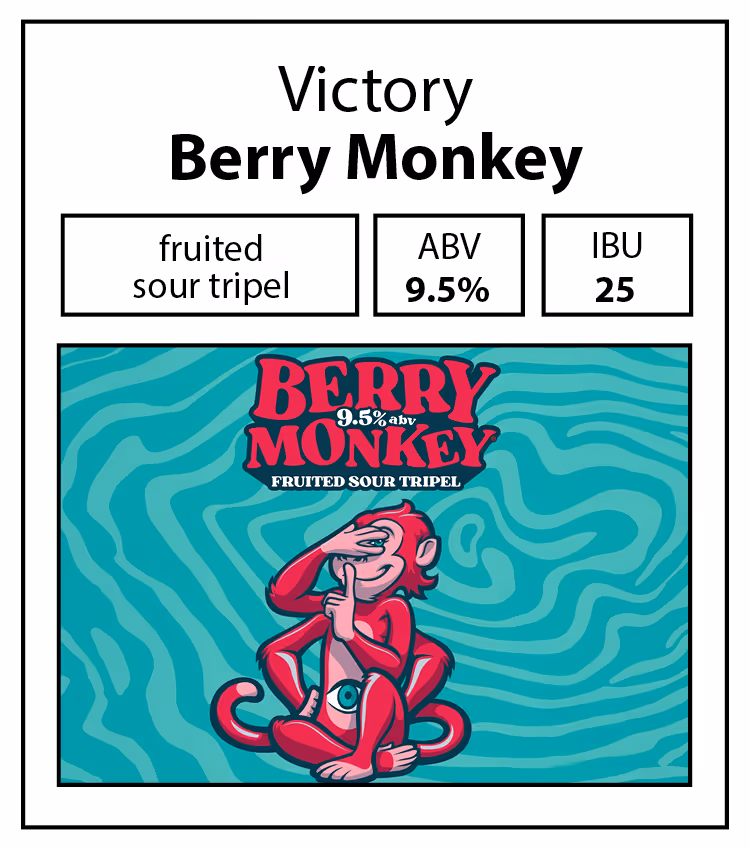 Victory-Berry Monkey