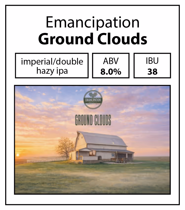 Emancipation-Ground Clouds