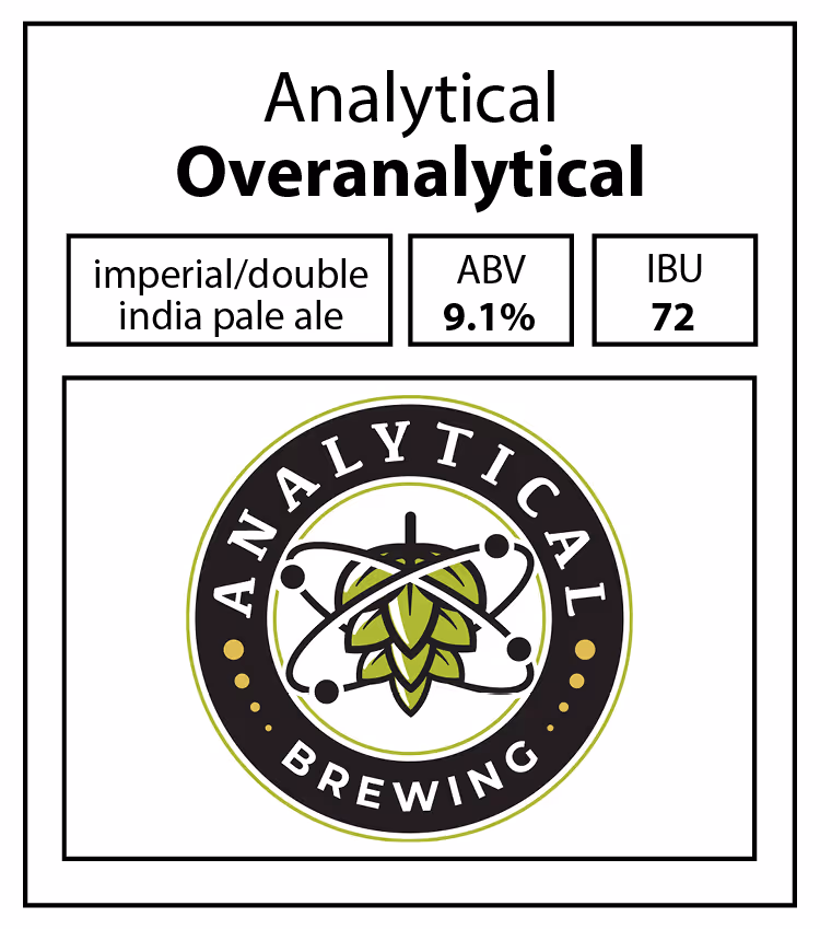 Analytical-Overanalytical