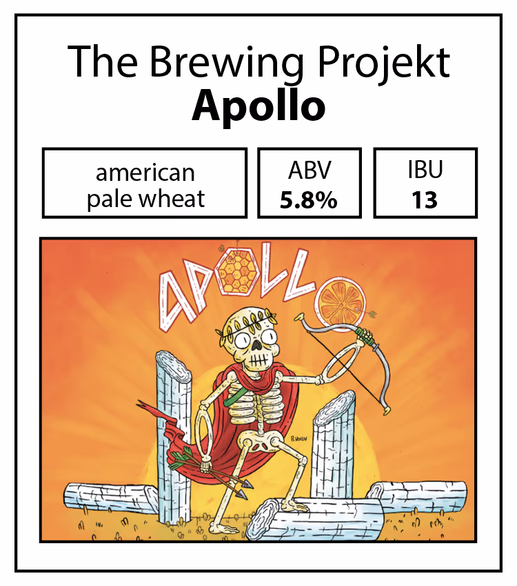 The Brewing Projekt-Apollo