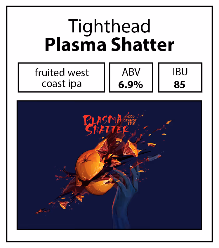 Tighthead-Plasma Shatter
