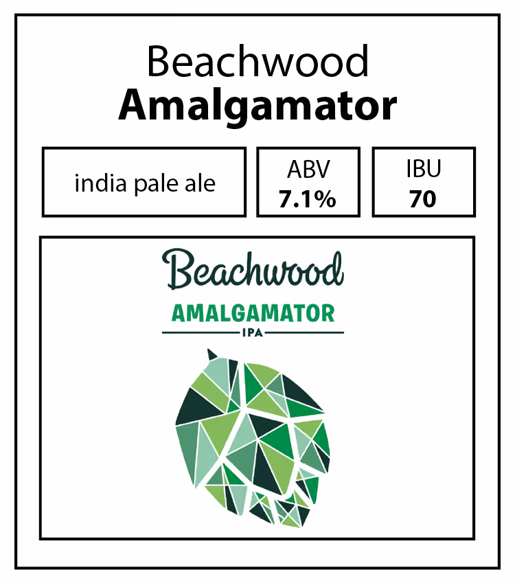 Beachwood-Amalgamator