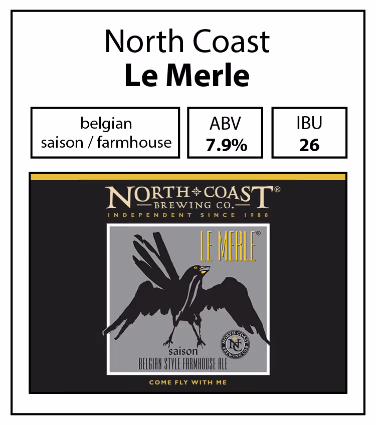North Coast-Le Merle