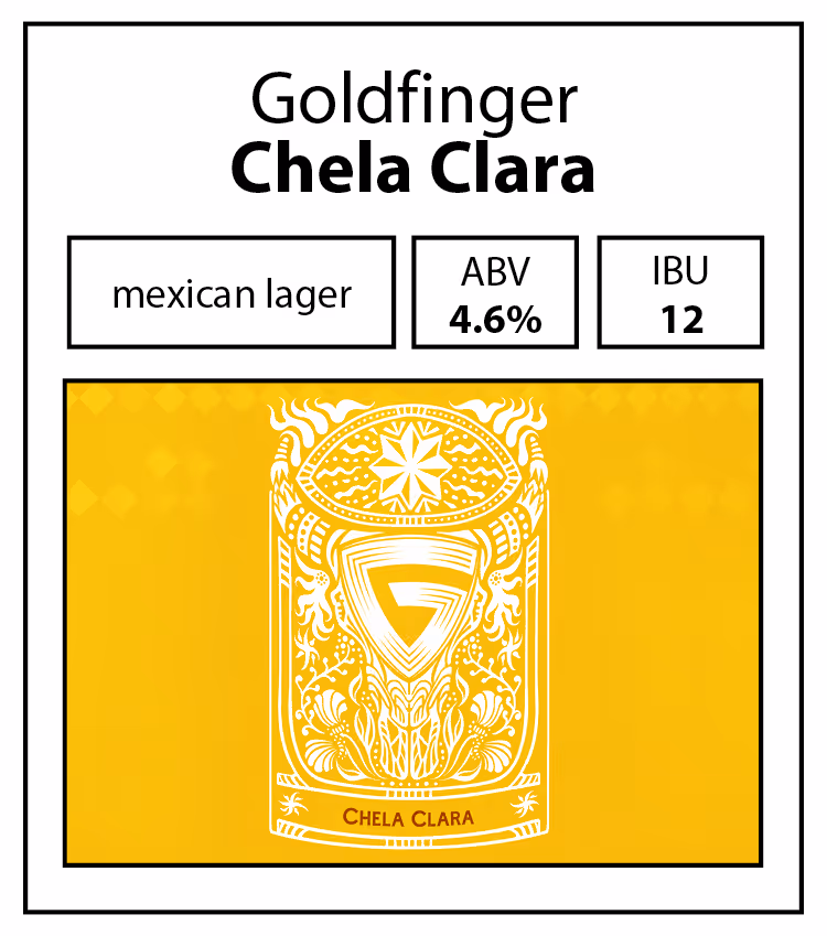Goldfinger-Chela Clara