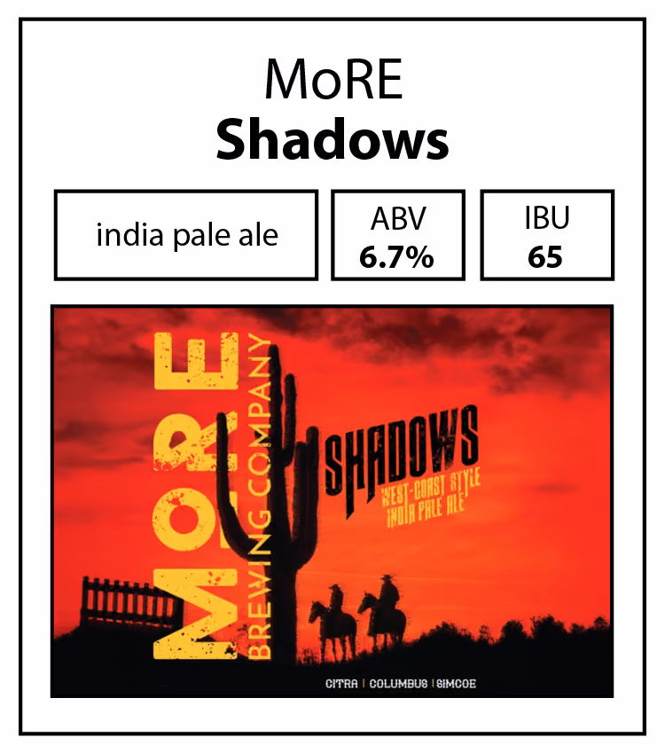 MoRE-Shadows