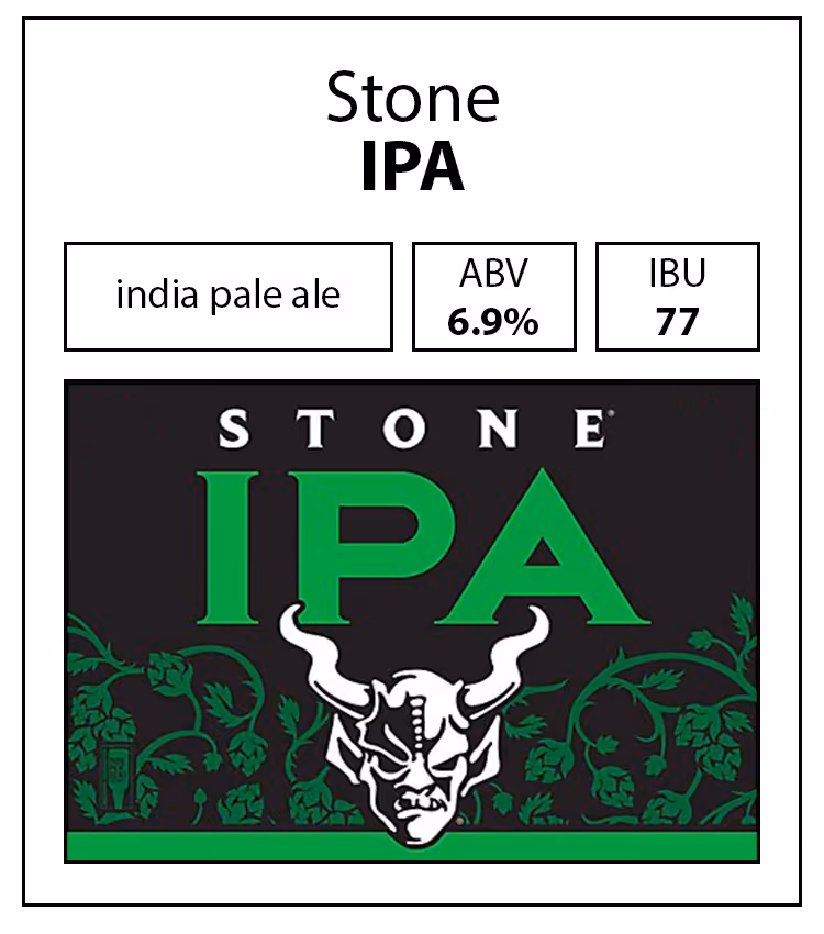 Stone-IPA