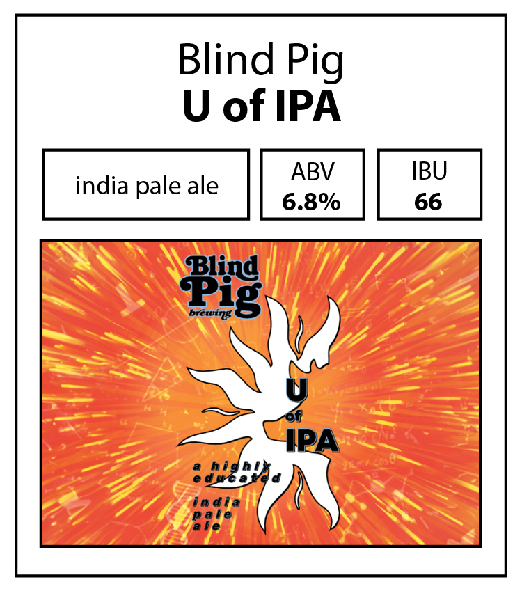 Blind Pig-U of IPA